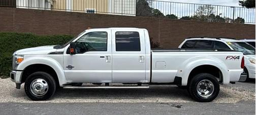 2015 Ford F-350 Lariat