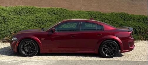 2020 Dodge Charger Scat Pack