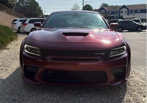 2020 Dodge Charger Scat Pack