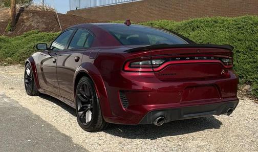 2020 Dodge Charger Scat Pack
