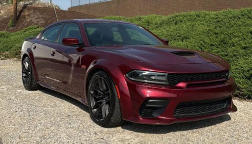 2020 Dodge Charger Scat Pack