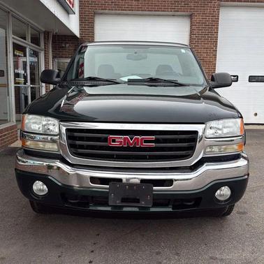 2006 GMC Sierra 1500 SLE