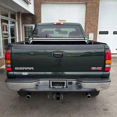2006 GMC Sierra 1500 SLE