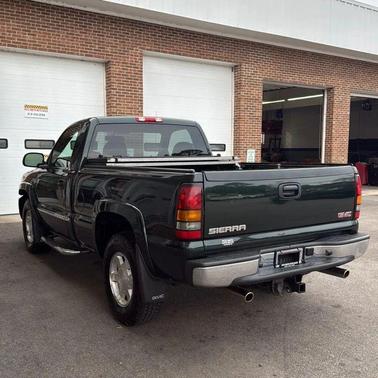 2006 GMC Sierra 1500 SLE