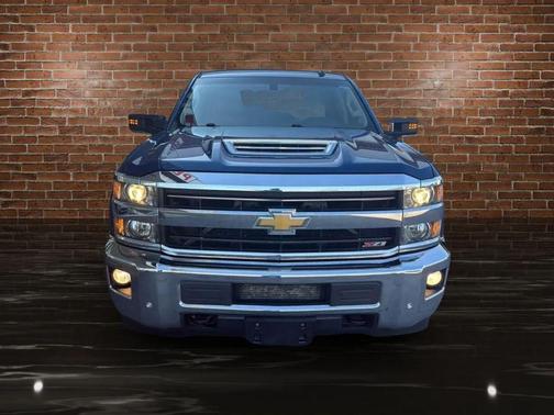 2018 Chevrolet Silverado 2500 LTZ