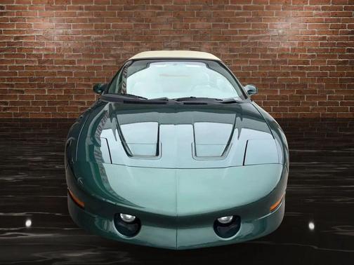 1996 Pontiac Firebird Trans Am