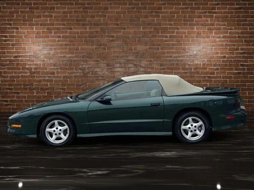 1996 Pontiac Firebird Trans Am