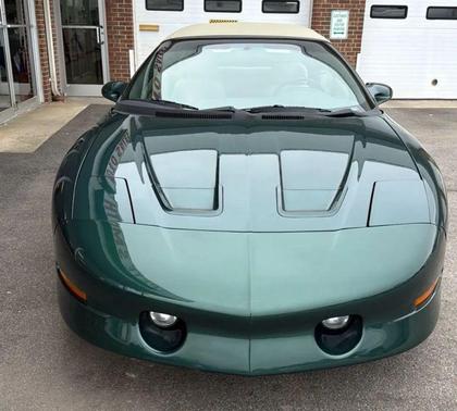 1996 Pontiac Firebird Trans Am