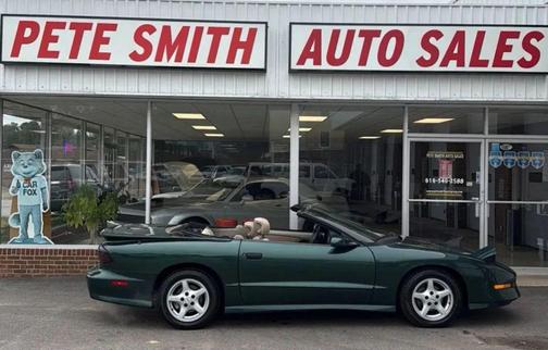 1996 Pontiac Firebird Trans Am
