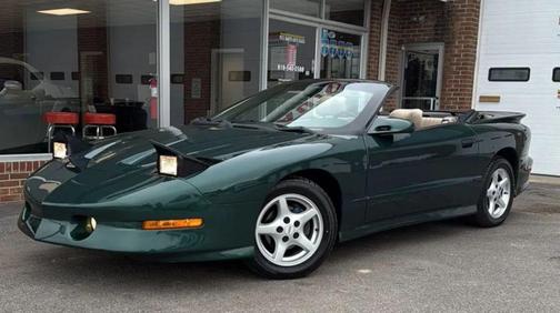 1996 Pontiac Firebird Trans Am