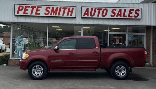 2004 Toyota Tundra SR5