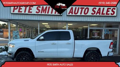 2019 RAM 1500 Big Horn