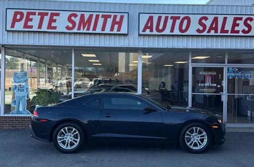 2014 Chevrolet Camaro 2LS