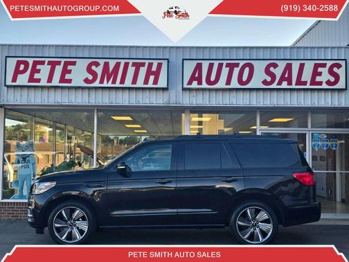 2019 Lincoln Navigator Reserve