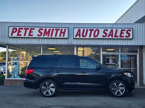 2019 Lincoln Navigator Reserve