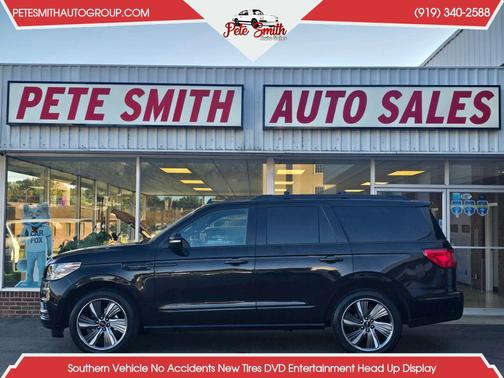 2019 Lincoln Navigator Reserve