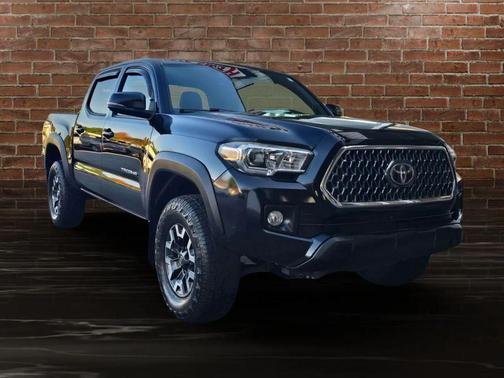 2019 Toyota Tacoma TRD Off Road