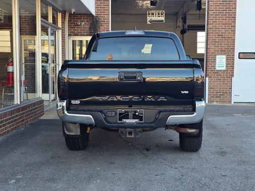 2019 Toyota Tacoma TRD Off Road