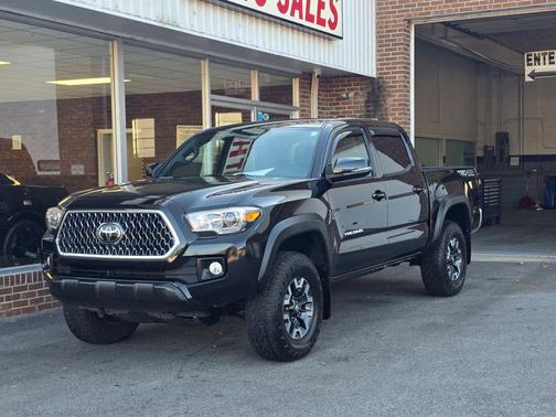 2019 Toyota Tacoma TRD Off Road