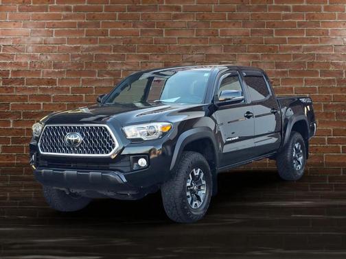 2019 Toyota Tacoma TRD Off Road