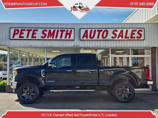 2017 Ford F-250 Lariat