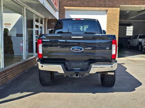 2017 Ford F-250 Lariat