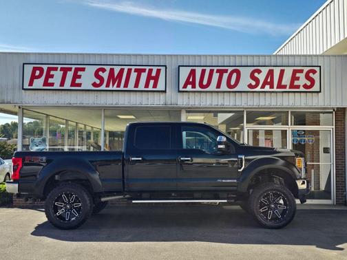 2017 Ford F-250 Lariat