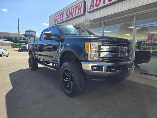 2017 Ford F-250 Lariat