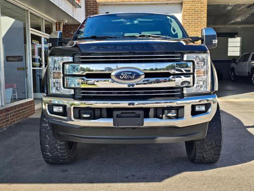 2017 Ford F-250 Lariat