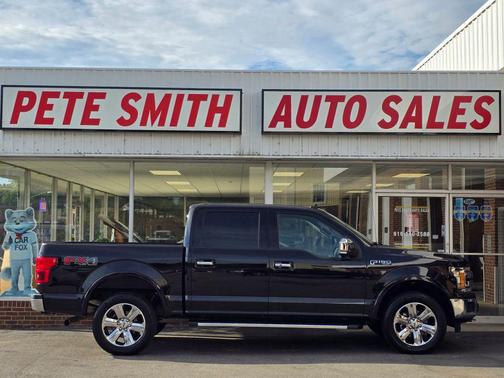 2019 Ford F-150 Lariat