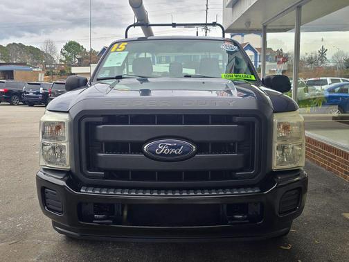 2015 Ford F-250 XL