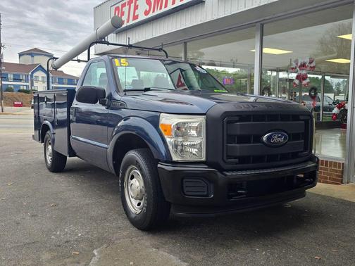 2015 Ford F-250 XL