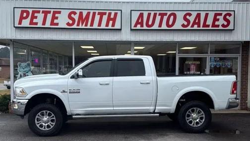 2018 RAM 2500 Laramie Crew Cab 4x4 6'4' Box