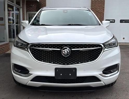 2021 Buick Enclave FWD Avenir