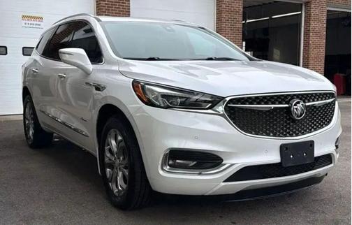 2021 Buick Enclave FWD Avenir
