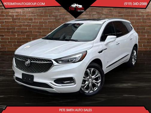 2021 Buick Enclave FWD Avenir