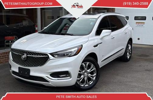2021 Buick Enclave FWD Avenir