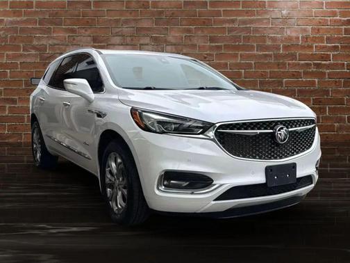 2021 Buick Enclave FWD Avenir