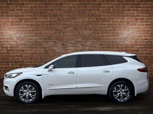 2021 Buick Enclave FWD Avenir