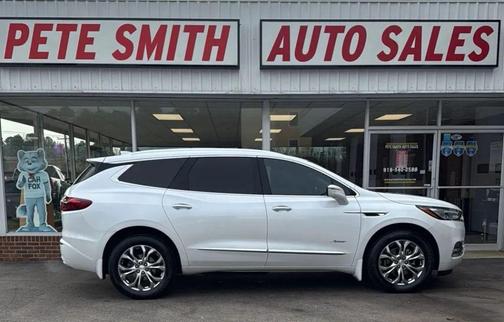 2021 Buick Enclave FWD Avenir