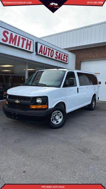 2017 Chevrolet Express 2500 LS