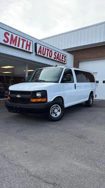 2017 Chevrolet Express 2500 LS