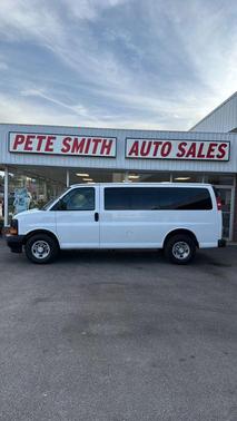 2017 Chevrolet Express 2500 LS