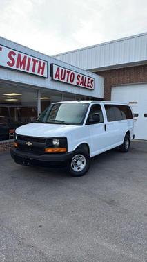 2017 Chevrolet Express 2500 LS