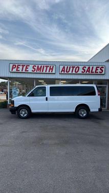 2017 Chevrolet Express 2500 LS