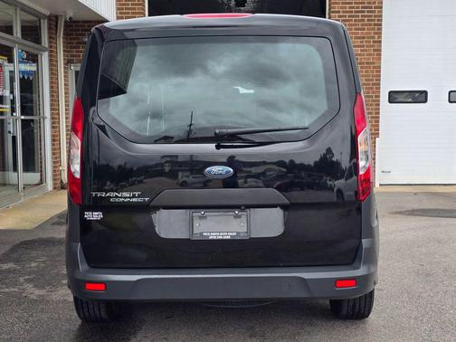 2018 Ford Transit Connect XL w/Rear Liftgate
