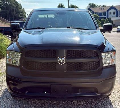 Gray 2019 RAM 1500 Tradesman