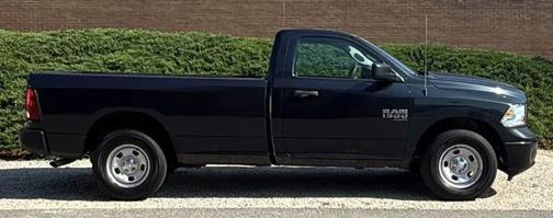 Gray 2019 RAM 1500 Tradesman