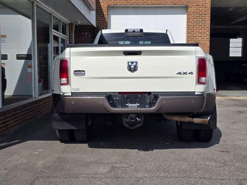2018 RAM 3500 Longhorn