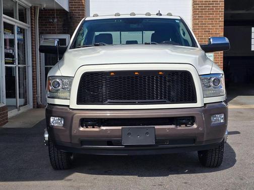 2018 RAM 3500 Longhorn
